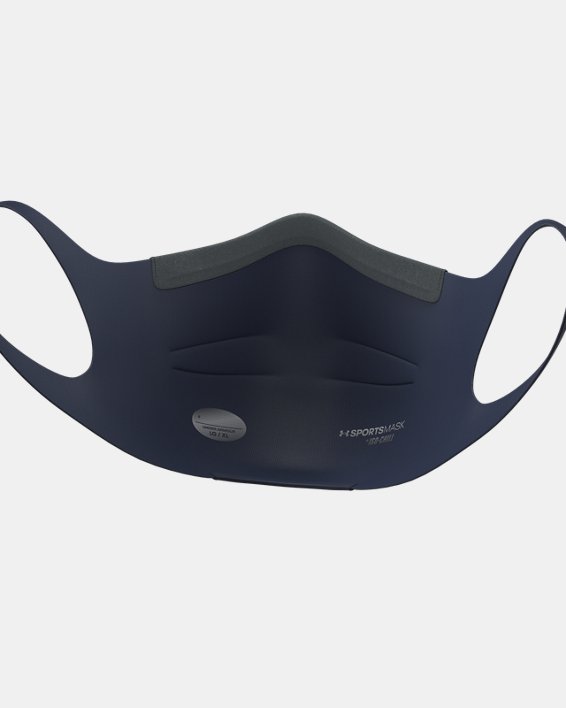 UA SPORTSMASK Featherweight in Blue image number 6